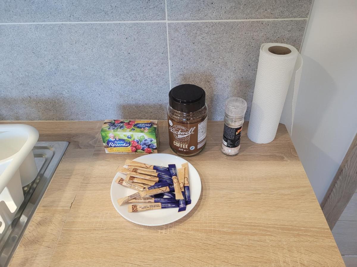 Apartman Neva Galanta Zewnętrze zdjęcie